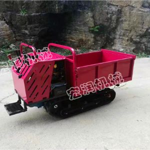 小型農用自卸翻斗車